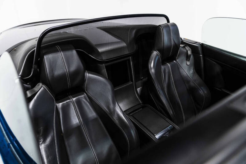 2008 Aston Martin V8 Vantage Roadster