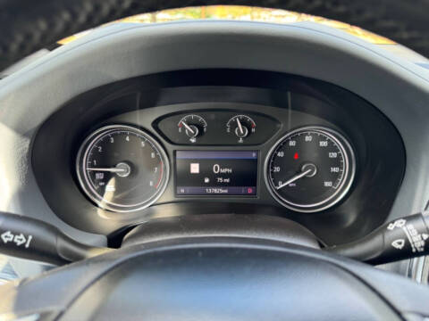 2020 Buick Enclave Essence