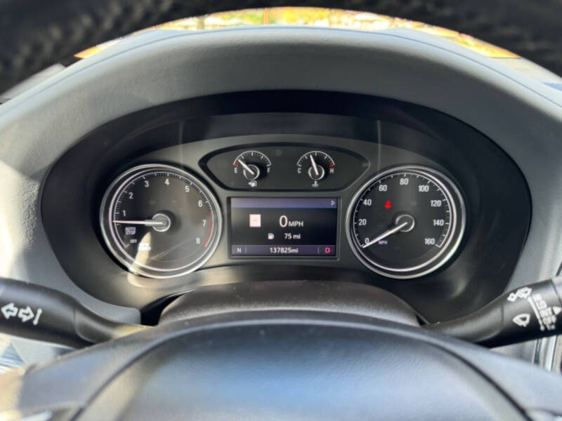 2020 Buick Enclave Essence