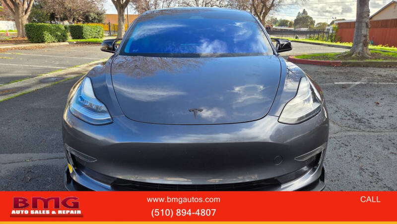 2021 Tesla Model 3 Long Range