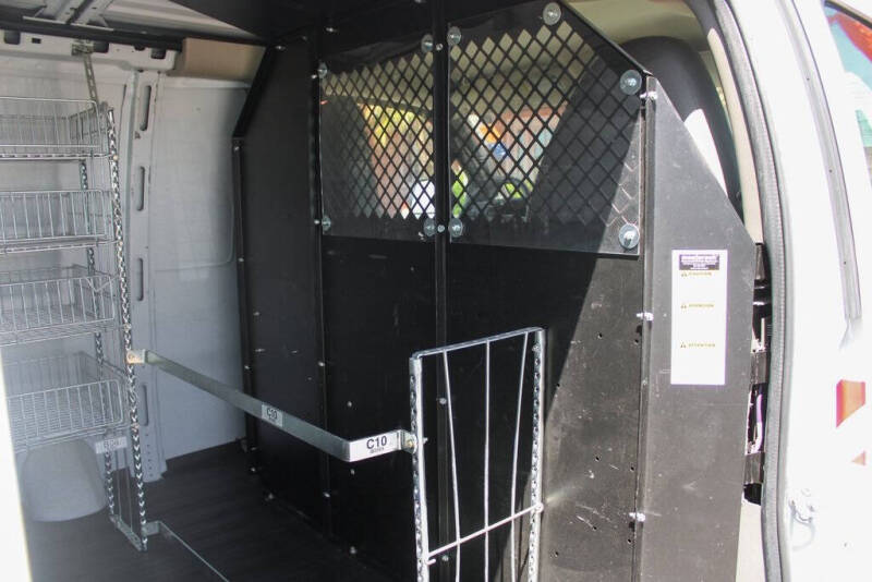 2012 Chevrolet Express 1500