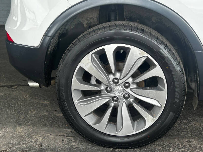 2018 Buick Encore Preferred
