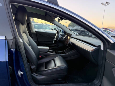 2018 Tesla Model 3 Mid Range