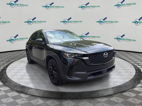 2025 Mazda CX-50 2.5 S Select