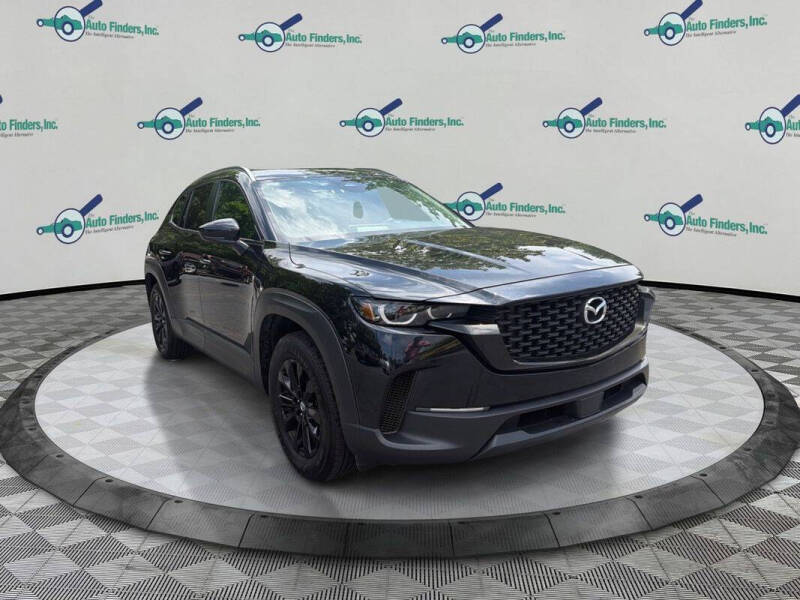2025 Mazda CX-50 2.5 S Select