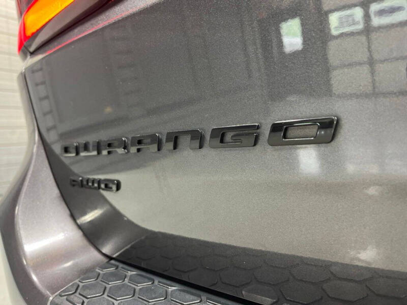 2017 Dodge Durango GT