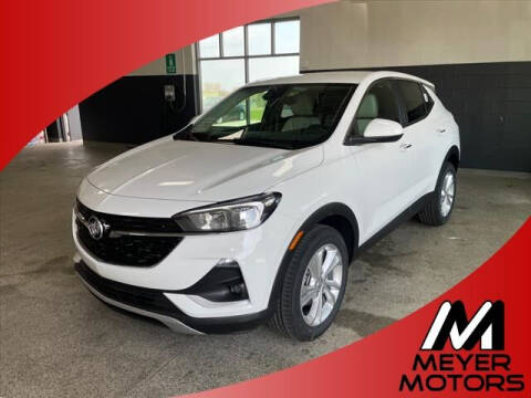 2023 Buick Encore GX for sale at Meyer Motors in Plymouth WI