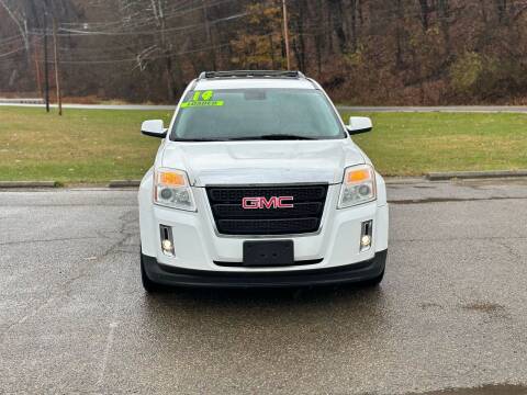 2014 GMC Terrain for sale at Knights Auto Sale in Newark OH