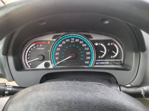 2010 Toyota Venza FWD V6