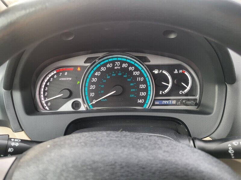 2010 Toyota Venza FWD V6