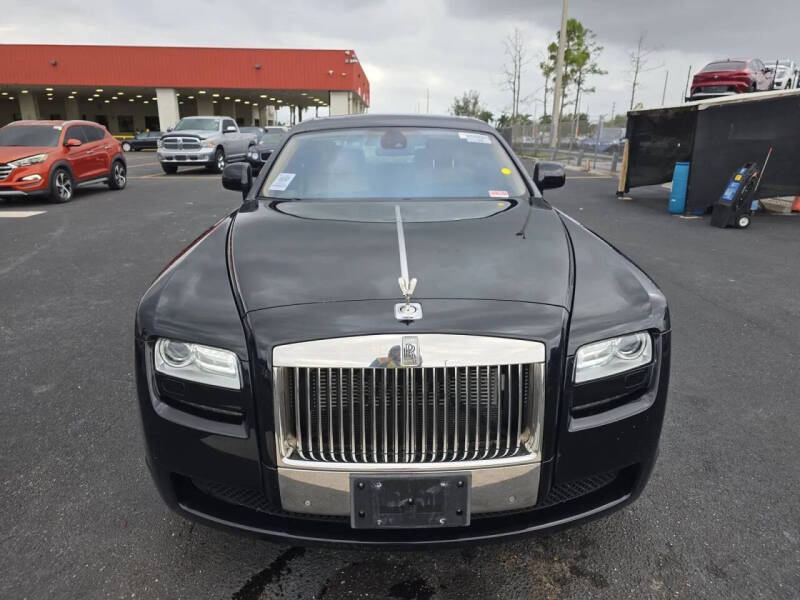 2011 Rolls-Royce Ghost