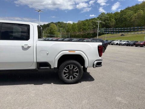 2023 GMC Sierra 2500HD