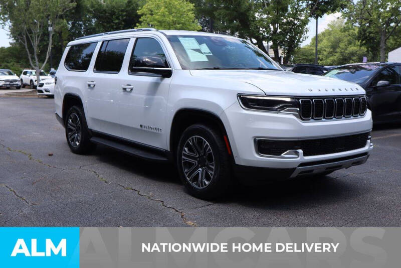 2023 Jeep Wagoneer L Series II