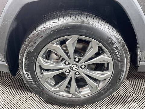 2024 Toyota RAV4 Hybrid Limited