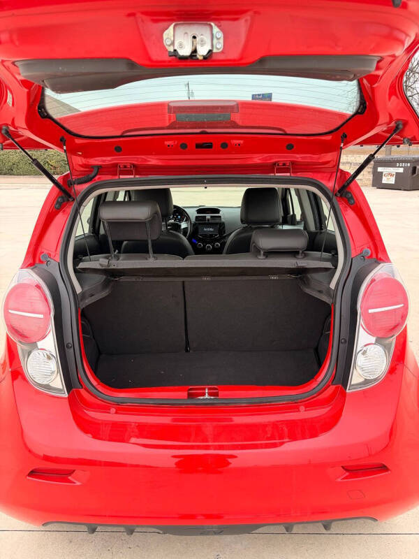 2016 Chevrolet Spark EV 2LT