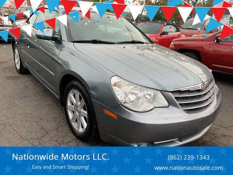 2008 Chrysler Sebring