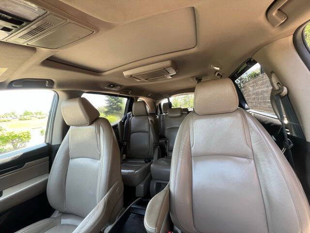 2018 Honda Odyssey EX-L
