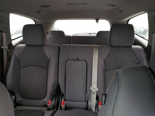 2015 Chevrolet Traverse LS