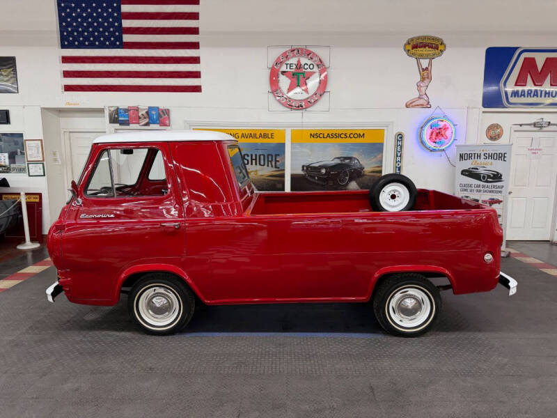 1962 Ford Econoline