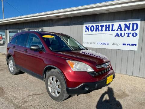 2008 Honda CR-V for sale at Northland Auto in Humboldt IA