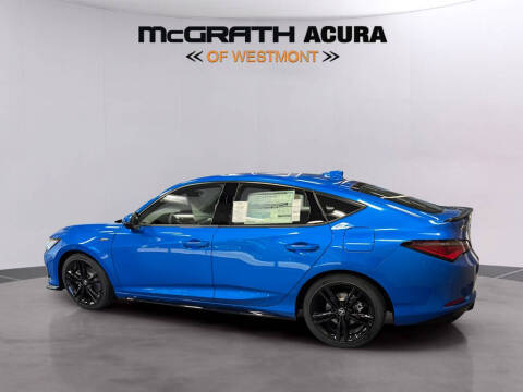 2026 Acura Integra w/Tech w/A-SPEC