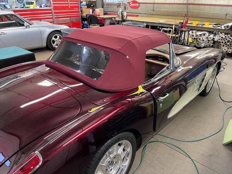 1960 Chevrolet Corvette