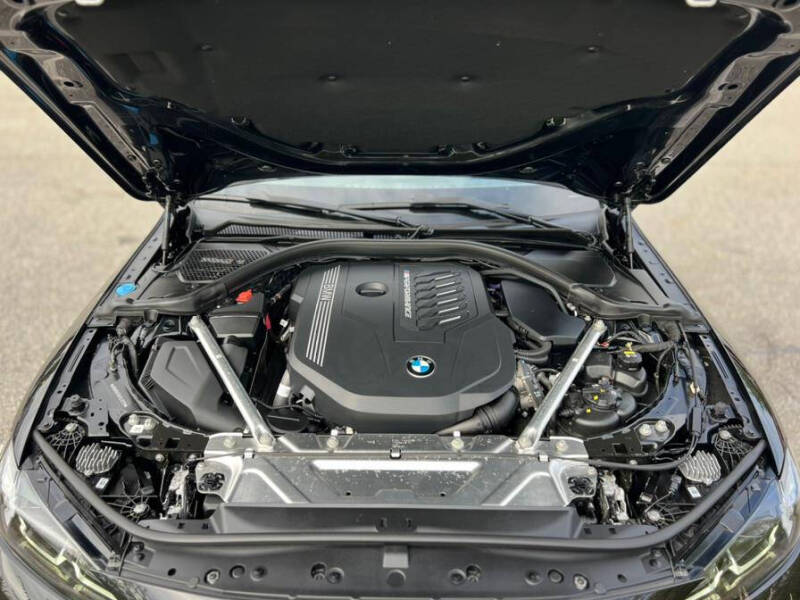 2023 BMW 4 Series M440i xDrive