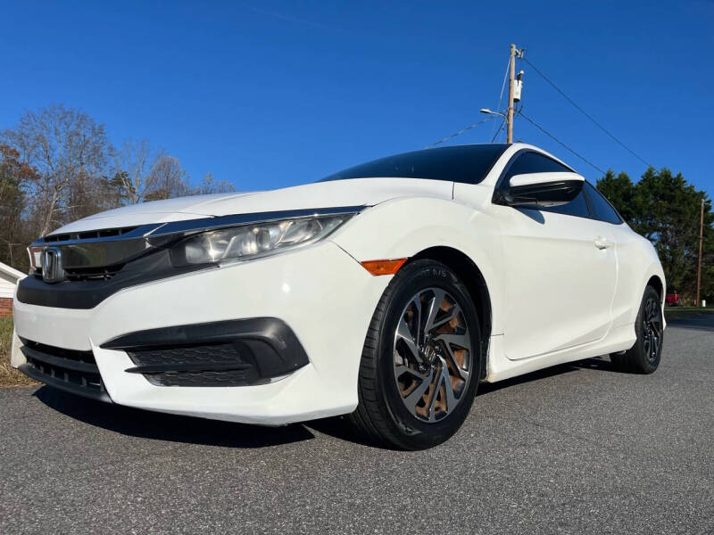 2017 Honda Civic LX-P photo 11