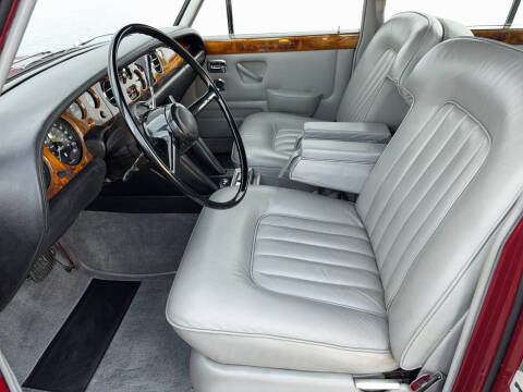 1969 Rolls-Royce Silver Shadow