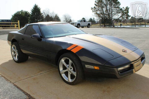 1988 Chevrolet Corvette