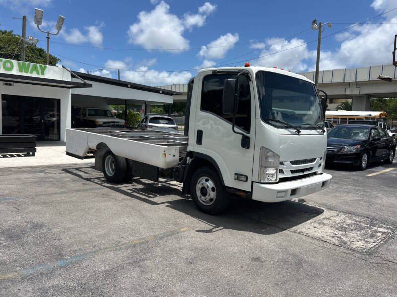 2018 Isuzu NPR