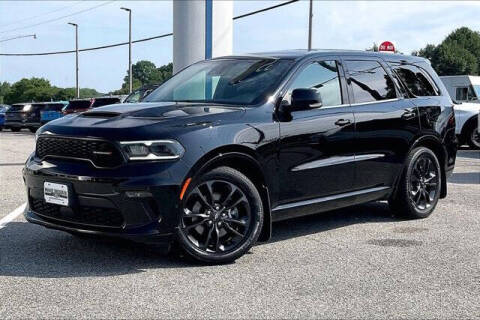 2022 Dodge Durango R/T Plus