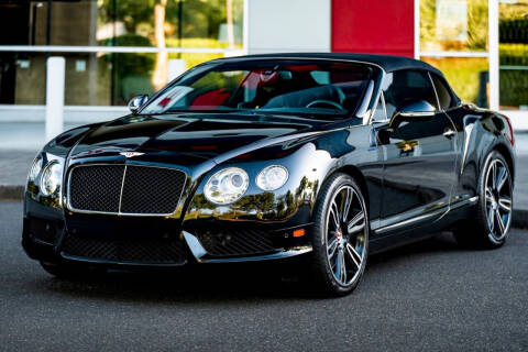 2014 Bentley Continental for sale at MS Motors in Portland OR