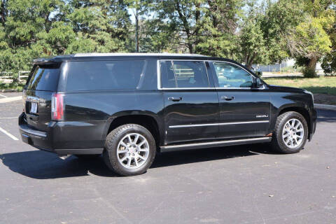 2015 GMC Yukon XL Denali