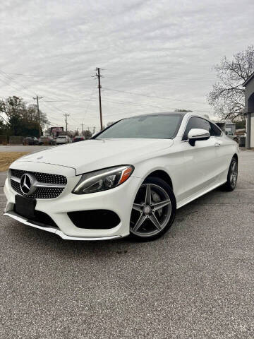 2017 Mercedes-Benz C-Class C 300 4MATIC