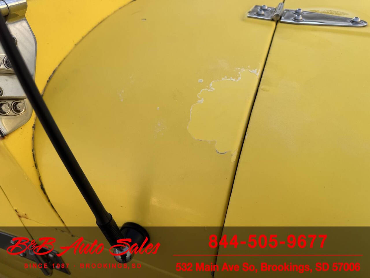 1978 Jeep CJ-7 190