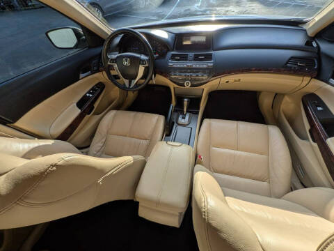 2011 Honda Accord Crosstour EX-L