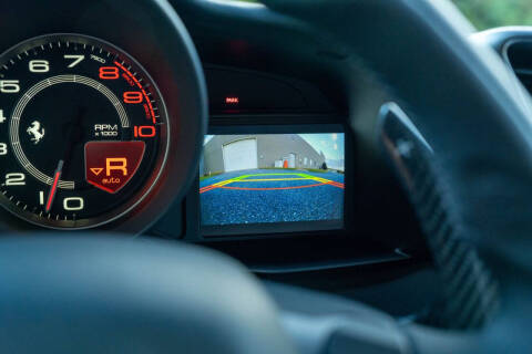 2016 Ferrari 488 GTB