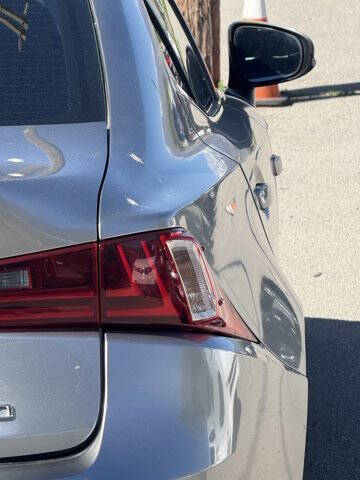 2014 Lexus IS 250