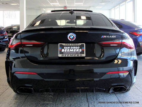 2023 BMW 4 Series