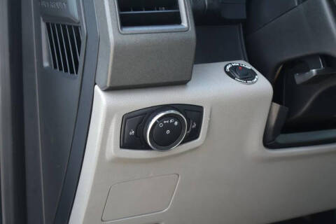 2017 Ford F-450 Super Duty