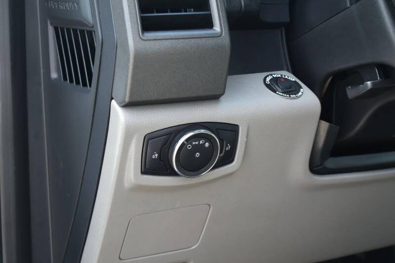 2017 Ford F-450 Super Duty