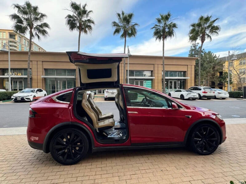 2017 Tesla Model X 75D