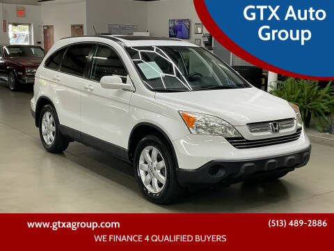 2007 Honda CR-V for sale at UNCARRO in West Chester OH