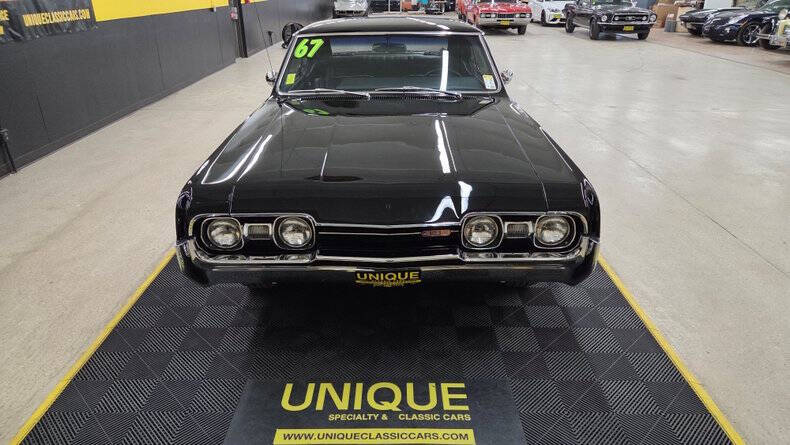 1967 Oldsmobile Cutlass