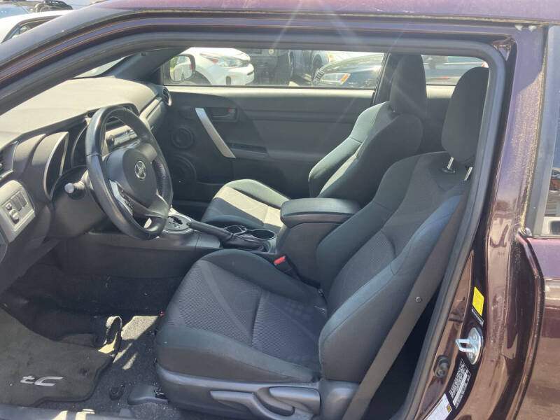 2011 Scion tC