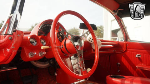 1962 Chevrolet Corvette