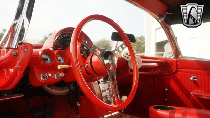 1962 Chevrolet Corvette