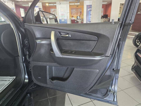 2009 GMC Acadia SLT-1