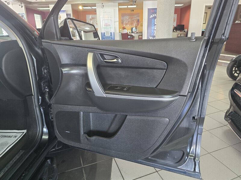 2009 GMC Acadia SLT-1